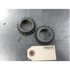 109B125 Crankshaft Timing Gear For 07-10 Mini Cooper  1.6